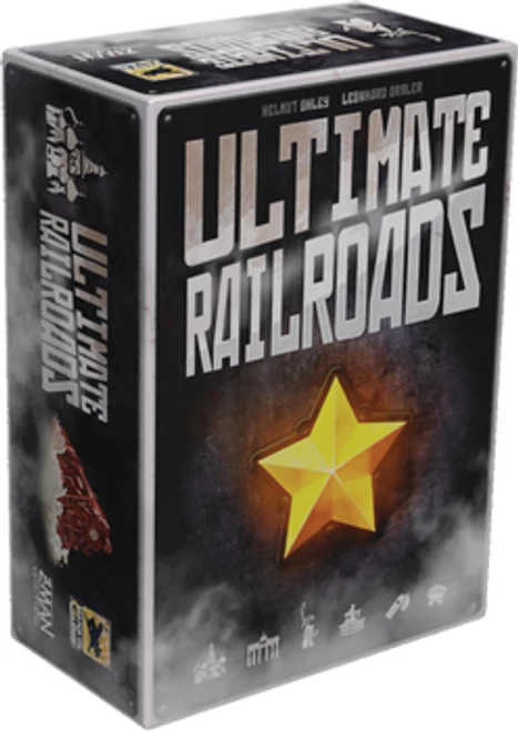 Ultimate Railroads 3 Ultimate Railroads