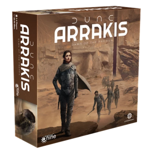 Arrakis: Dawn Of The Fremen 3 Arrakis: Dawn Of The Fremen