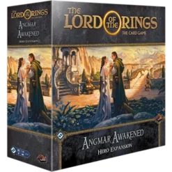 The Lord Of The Rings: The Card Game - Angmar Awakened Hero