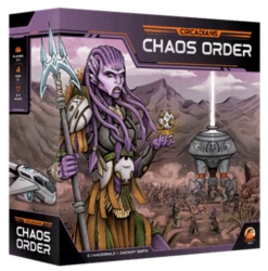 Circadians: Chaos Order