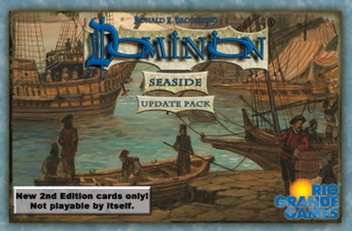 Dominion Seaside Update Pack ( Second Edition ) 3 Dominion Seaside Update Pack ( Second Edition )