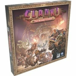Clank! The Mummy's Curse