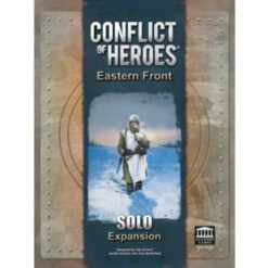 Conflict Of Heroes: Eastern Front Solo Expansion