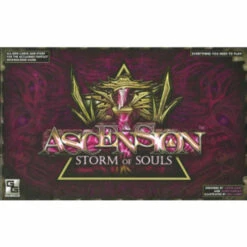Ascension: Storm Of Souls
