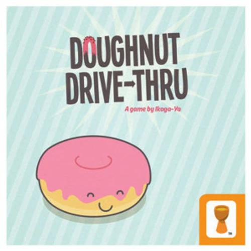 Doughnut Drive-Thru 3 Doughnut Drive-Thru