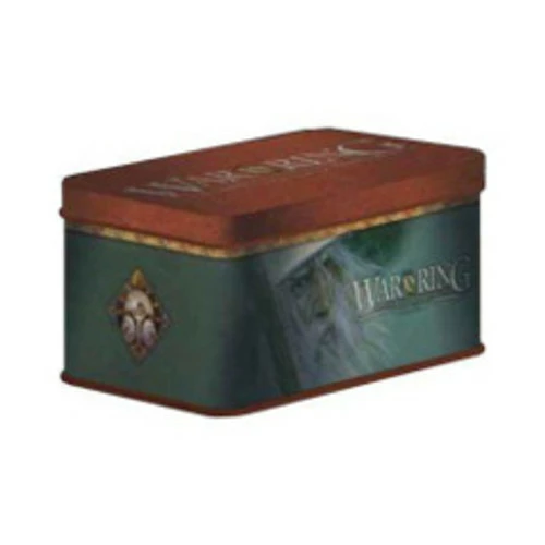 War Of The Ring (Second Edition): Gandalf Card Box W/Sleeves 3 War Of The Ring (Second Edition): Gandalf Card Box W/Sleeves