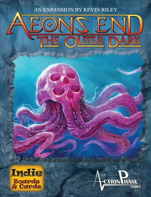 Aeon's End: The Outer Dark ( Second Edition ) 3 Aeon's End: The Outer Dark ( Second Edition )