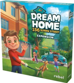 Dream Home: 156 Sunny Street