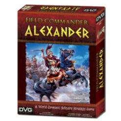Field Commander: Alexander
