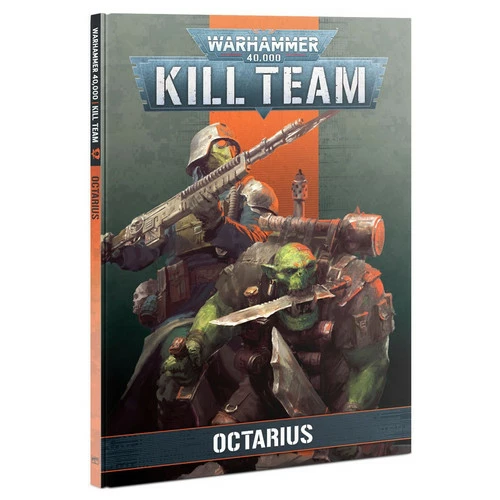 Kill Team Codex: Octarius (English) 3 Kill Team Codex: Octarius (English)