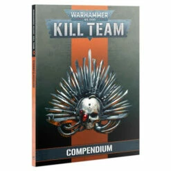 Warhammer 40K: Kill Team: Compendium (English)
