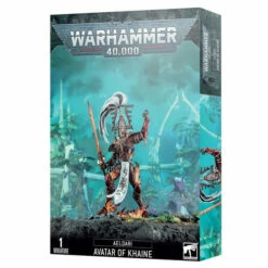 Aeldari: Avatar Of Khaine