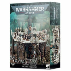 Battlezone Mechanicus Galvanic Magnavent