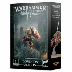 Blood Angels: Dominion Zephon