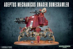 Adeptus Mechanicus: Onager Dunecrawler