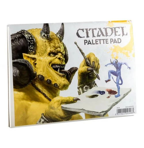 Citadel Palette Pad 3 Citadel Palette Pad