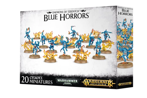 Daemons Of Tzeentch Blue Horrors - Image 2