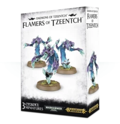 Daemons Of Tzeentch Flamers Of Tzeentch