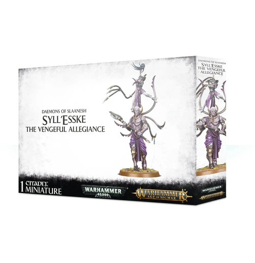 Syll'Esske: The Vengeful Allegiance 3 Syll'Esske: The Vengeful Allegiance