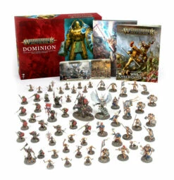 Warhammer Age Of Sigmar: Dominion Box Set