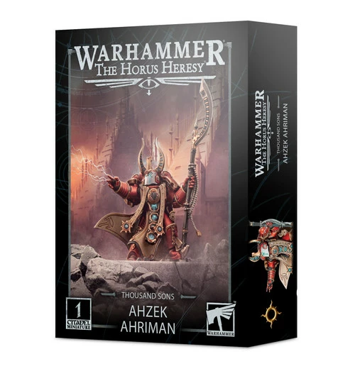 Thousand Sons: Ahzek Ahriman 3 Thousand Sons: Ahzek Ahriman