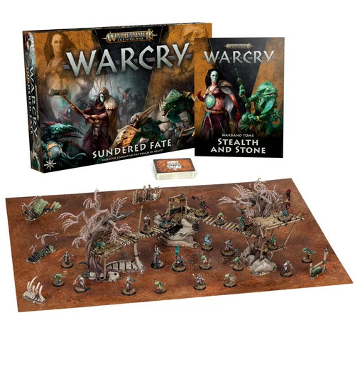 AoS Warcry: Sundered Fate 3 AoS Warcry: Sundered Fate