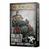Necromunda: Goliath Vehicle Cards 2 Necromunda: Goliath Vehicle Cards -CARDHAUS Sales https trade.games workshop.com assets 2022 11 60050599012 NECGoliathVehicleCards03 1 1 88600.1667660780
