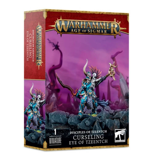 AoS Tzeentch: Curseling Eye Of Tzeentch 3 AoS Tzeentch: Curseling Eye Of Tzeentch