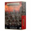 AoS: Vanguard: Slaves To Darkness 2 AoS: Vanguard: Slaves To Darkness -CARDHAUS Sales https trade.games workshop.com assets 2023 01 99120201126 S2DChaosWarriorsStock 54550.1673617833
