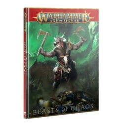 AoS: Battletome: Beasts Of Chaos (Hb) (Eng)