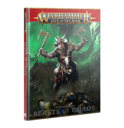 AoS: Battletome: Beasts Of Chaos (Hb) (Eng) 3 AoS: Battletome: Beasts Of Chaos (Hb) (Eng)