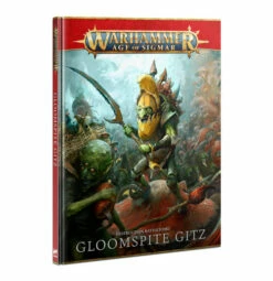AoS: Battletome: Gloomspite Gitz (Eng)