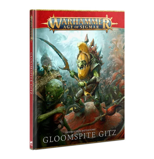 AoS: Battletome: Gloomspite Gitz (Eng) 3 AoS: Battletome: Gloomspite Gitz (Eng)