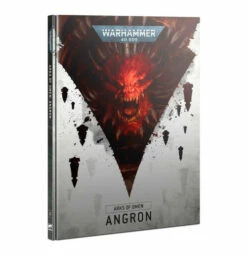 Warhammer 40k Arks Of Omen: Angron (Eng)