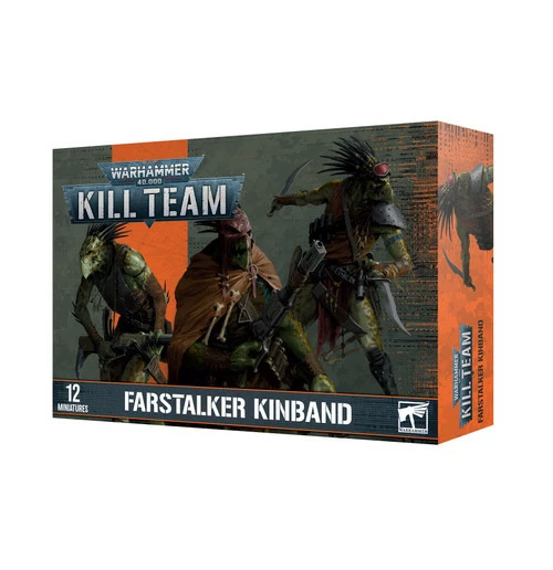 Kill Team: Farstalker Kinband 3 Kill Team: Farstalker Kinband