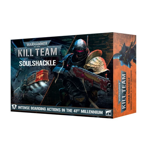 Kill Team: Soulshackle (Eng)