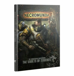 Necromunda: Aranthian Succession - Vaults Of Temenos Hardcover