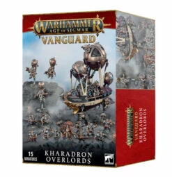 AoS Vanguard: Kharadron Overlords