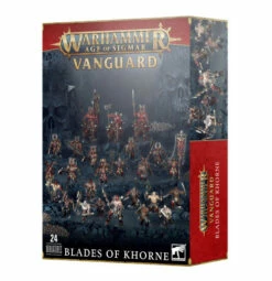 AoS Vanguard: Blades Of Khorne