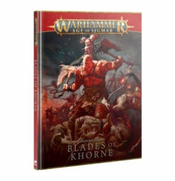 AoS Battletome: Blades Of Khorne HB (Eng)