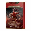 AoS Warscroll Cards: Blades Of Khorne (Eng) -CARDHAUS Sales https trade.games workshop.com assets 2023 03 TR 83 81 60050201006 Blades of Khorne Warscroll Cards 1 14793.1679145328