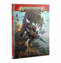 AoS Battletome: Kharadron Overlords (Hb) (Eng)