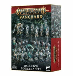 AoS Vanguard: Ossiarch Bonereapers