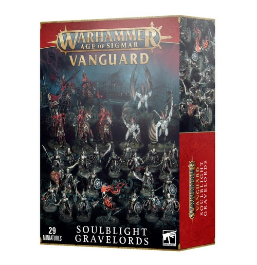 AoS Vanguard: Soulblight Gravelords 3 AoS Vanguard: Soulblight Gravelords