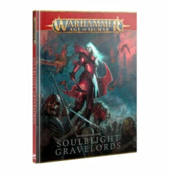 AoS: Battletome: Soulblight Gravelords (Eng)