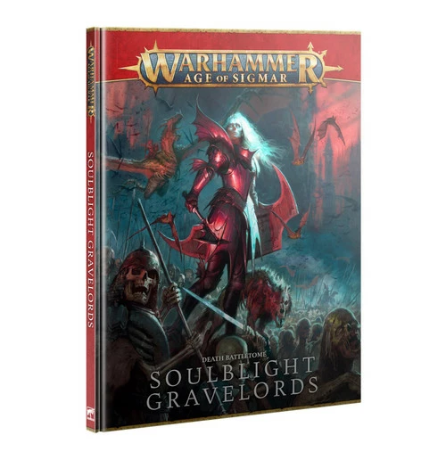 AoS: Battletome: Soulblight Gravelords (Eng) 3 AoS: Battletome: Soulblight Gravelords (Eng)