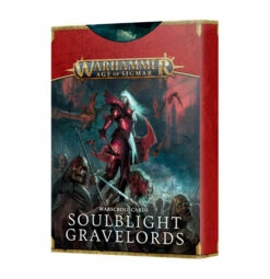 AoS Warscrolls: Soulblight Gravelords (Eng)