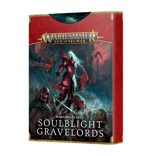 AoS Warscrolls: Soulblight Gravelords (Eng) 3 AoS Warscrolls: Soulblight Gravelords (Eng)