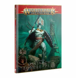 AoS: Battletome: Ossiarch Bonereapers (Eng)