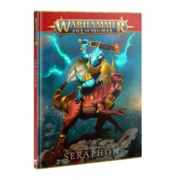 Warhammer AoS: Battletome: Seraphon (Eng)